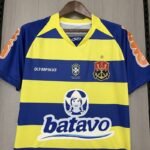Retro  2010 Flamengo Yellow - Image 3