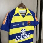 Retro  2010 Flamengo Yellow - Image 6