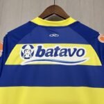 Retro  2010 Flamengo Yellow - Image 8