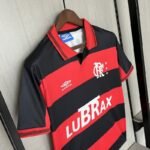 Retro  92-93 Flamengo Home - Image 4