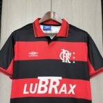 Retro  92-93 Flamengo Home - Image 7