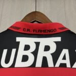 Retro  92-93 Flamengo Home - Image 8