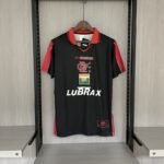 Retro  1999 Flamengo Black