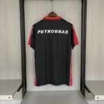 Retro  1999 Flamengo Black - Image 2