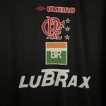Retro  1999 Flamengo Black - Image 4