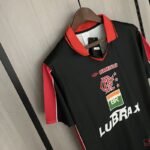 Retro  1999 Flamengo Black - Image 5