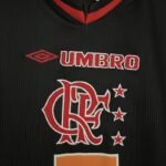 Retro  1999 Flamengo Black - Image 6