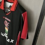 Retro  1999 Flamengo Black - Image 7