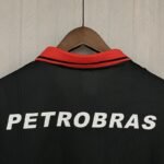 Retro  1999 Flamengo Black - Image 8