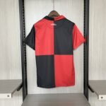 Retro  2012 Flamengo Red/ Black - Image 2