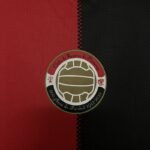 Retro  2012 Flamengo Red/ Black - Image 3