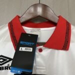 Retro  1994 Flamengo Away White - Image 4