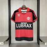 Retro  1986 Flamengo Home
