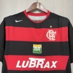 Retro  2005-06 Flamengo Home - Image 4