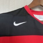 Retro  2005-06 Flamengo Home - Image 5