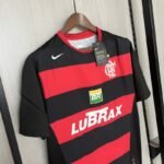 Retro  2005-06 Flamengo Home - Image 6