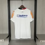 Retro  2010 Flamengo Away White - Image 2