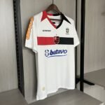 Retro  2010 Flamengo Away White - Image 3