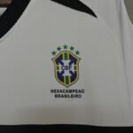 Retro  2010 Flamengo Away White - Image 5