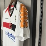 Retro  2010 Flamengo Away White - Image 8