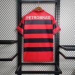 Retro  1994-95 Flamengo Home - Image 2