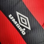 Retro  1994-95 Flamengo Home - Image 5