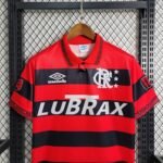 Retro  1994-95 Flamengo Home - Image 6