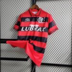 Retro  1994-95 Flamengo Home - Image 7