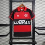 Retro  1987 Flamengo Home