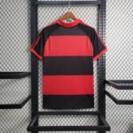 Retro  1987 Flamengo Home - Image 2