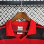 Retro  1987 Flamengo Home - Image 3