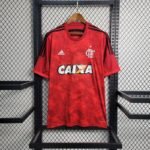 Retro  2014 Flamengo Red