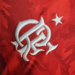 Retro  2014 Flamengo Red - Image 3