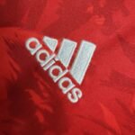 Retro  2014 Flamengo Red - Image 4