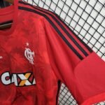 Retro  2014 Flamengo Red - Image 5