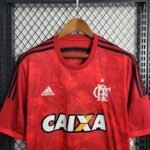 Retro  2014 Flamengo Red - Image 7