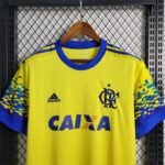 Retro  17-18 Flamengo Third - Image 6