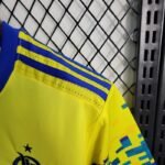 Retro  17-18 Flamengo Third - Image 7