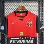Retro  2008-09 Flamengo Third - Image 8