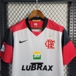 Retro  2008-09 Flamengo Away - Image 7