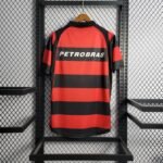 Retro  2003-04 Flamengo Home - Image 2