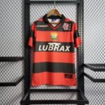 Retro  1999 Flamengo Home