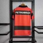 Retro  1999 Flamengo Home - Image 2