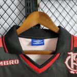 Retro  1999 Flamengo Home - Image 3