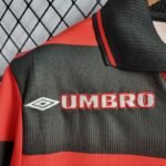 Retro  1999 Flamengo Home - Image 5