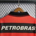 Retro  1999 Flamengo Home - Image 6