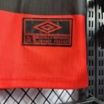 Retro  1999 Flamengo Home - Image 8