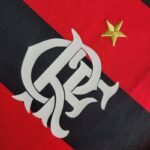 Retro  2008-09 Flamengo Home - Image 3