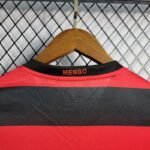 Retro  2008-09 Flamengo Home - Image 7