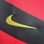 Retro  2008-09 Flamengo Home Long Sleeves - Image 6